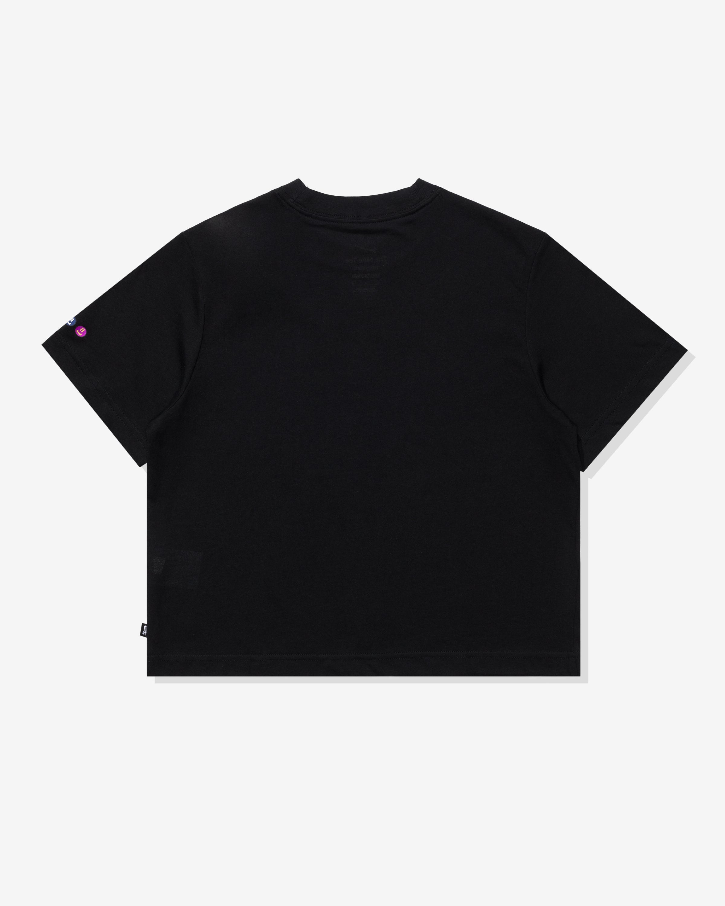 NIKE SB X RAYSSA LEAL YOUTH TEE - BLACK
