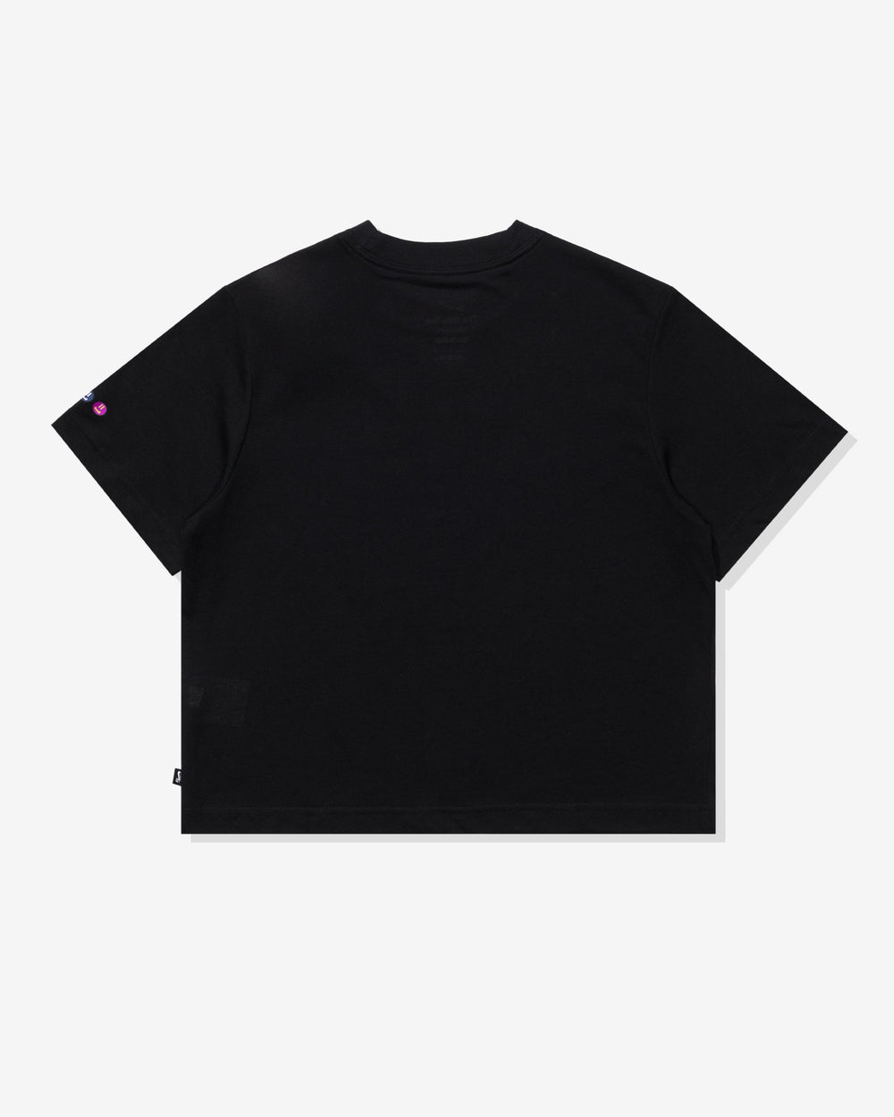 NIKE SB X RAYSSA LEAL YOUTH TEE - BLACK
