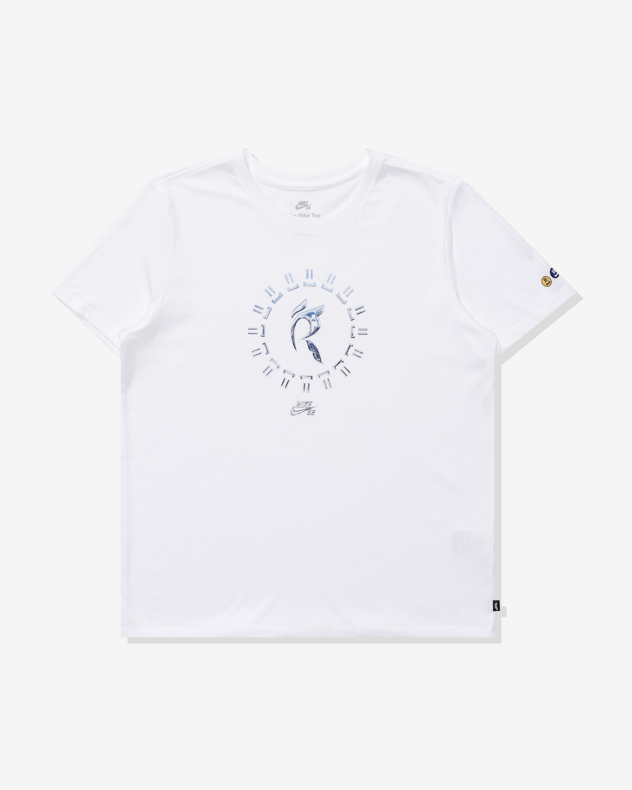 NIKE SB X RAYSSA LEAL WOMEN'S S/S - WHITE
