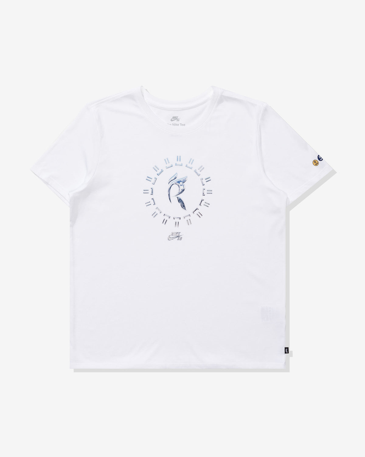 NIKE SB X RAYSSA LEAL WOMEN'S S/S - WHITE