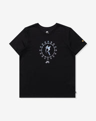 NIKE SB X RAYSSA LEAL WOMEN'S S/S TEE - BLACK