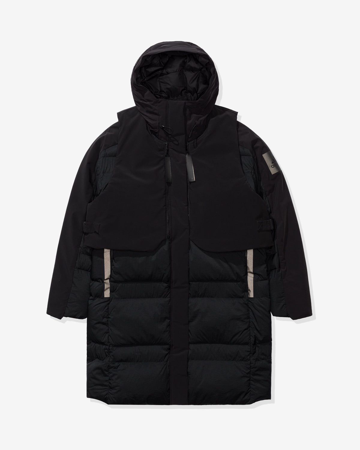WOMEN'S PW MYSHELTER - BLACK