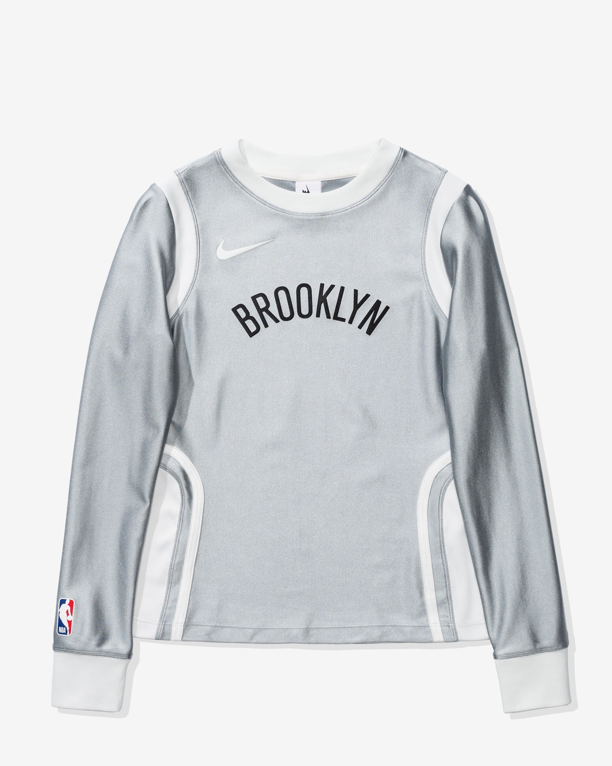 NIKE X AMBUSH WOMEN'S NRG IR TOP BK - LTSMOKEGREY