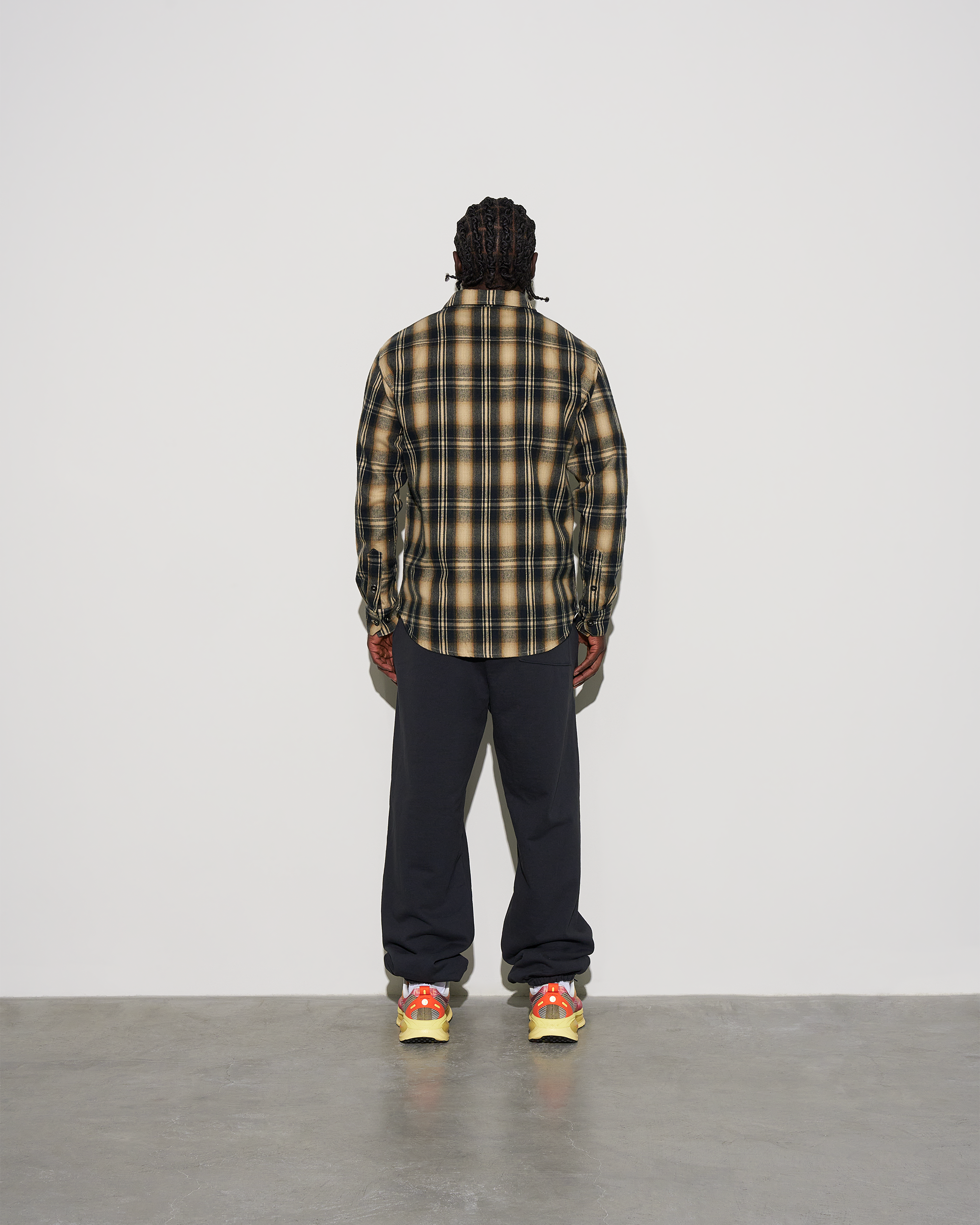 UACTP L/S FLANNEL