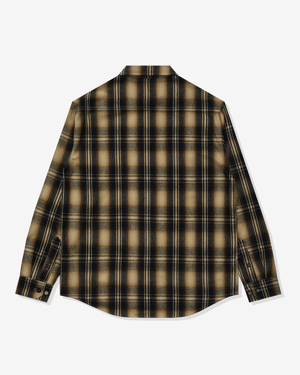 UACTP L/S FLANNEL