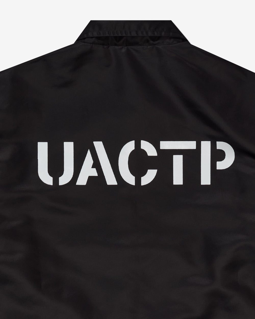 UACTP STENCIL COACHES JACKET