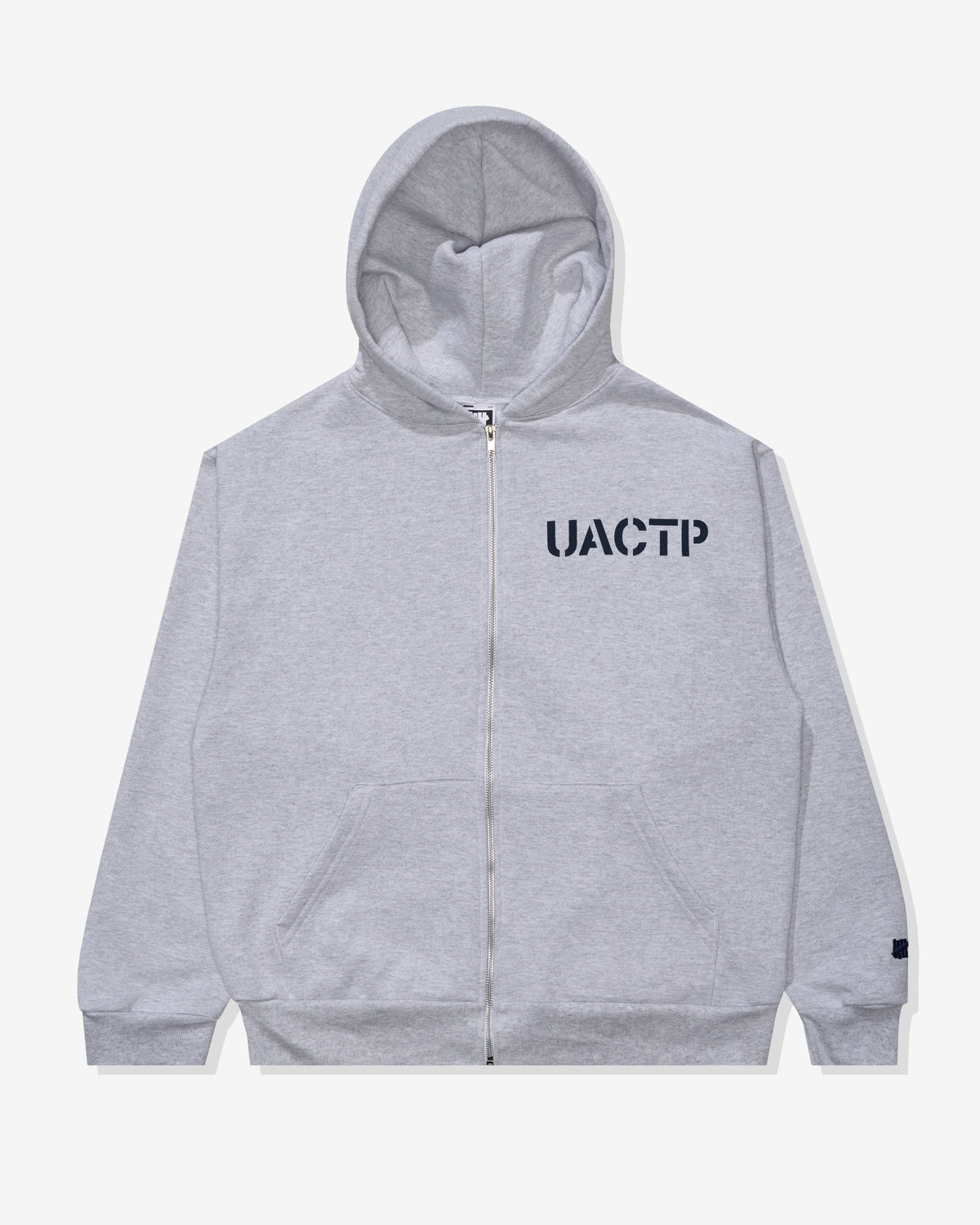UACTP XXL ZIP HOOD
