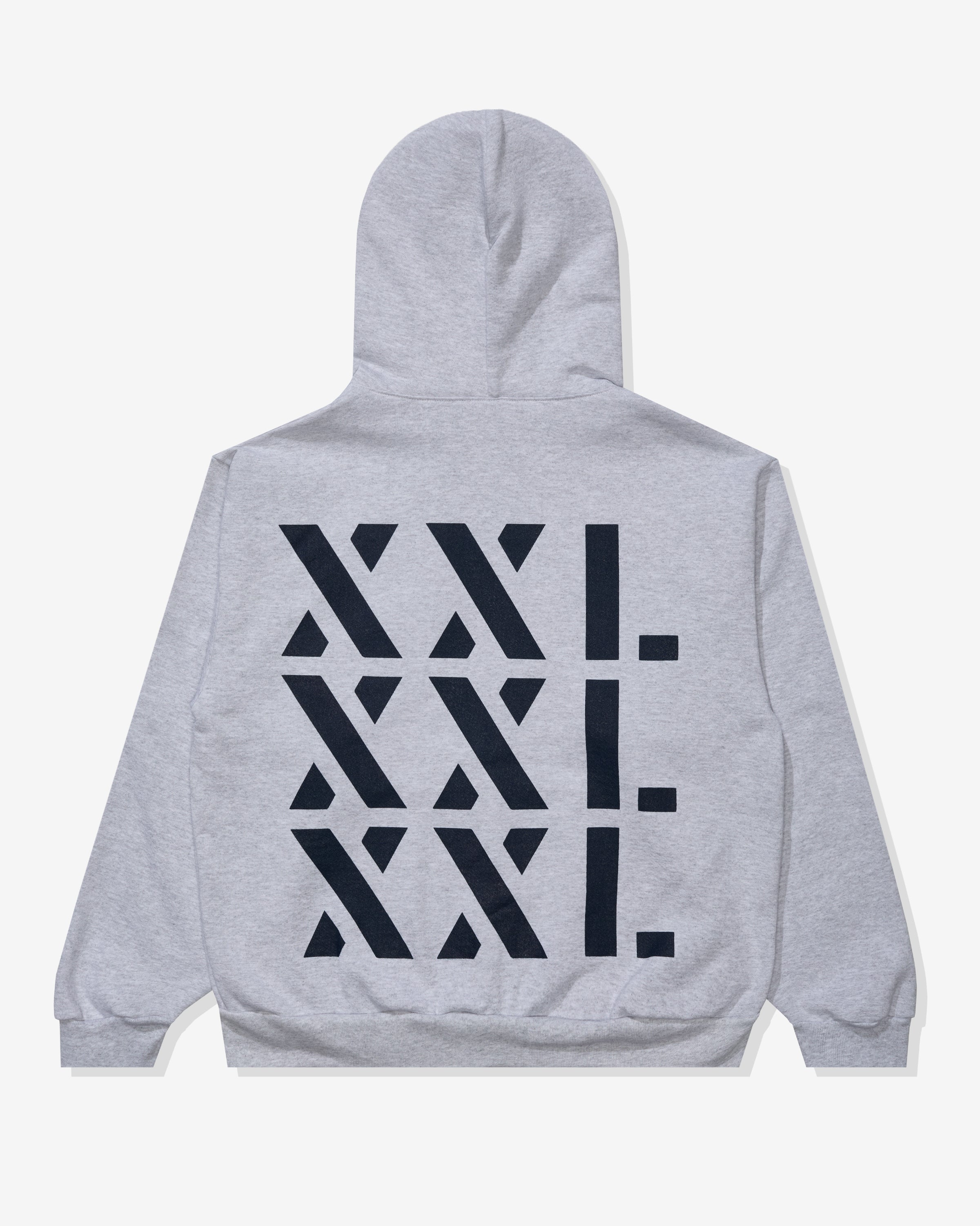 UACTP XXL ZIP HOOD
