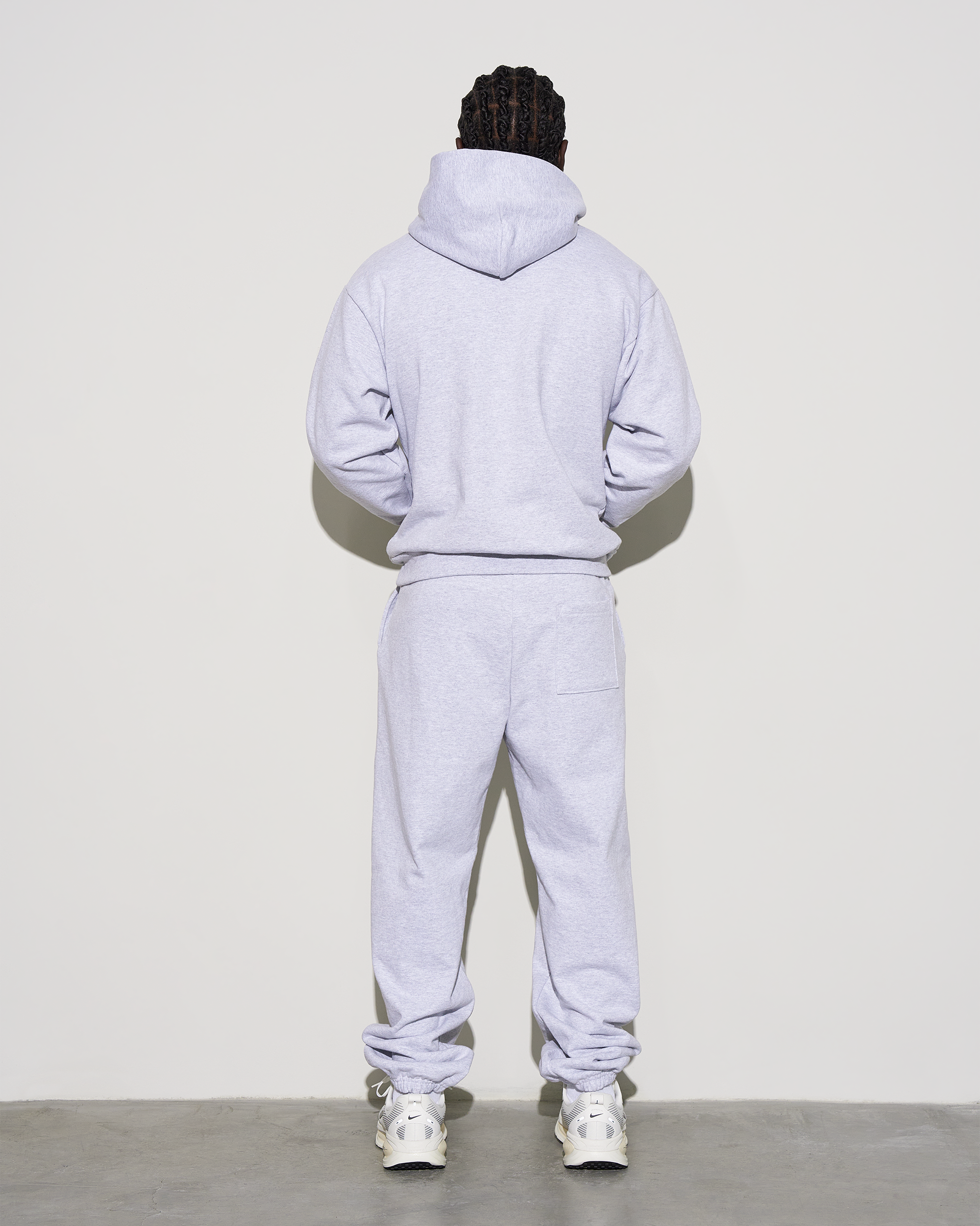 UACTP STENCIL JIU JITSU PULLOVER HOOD