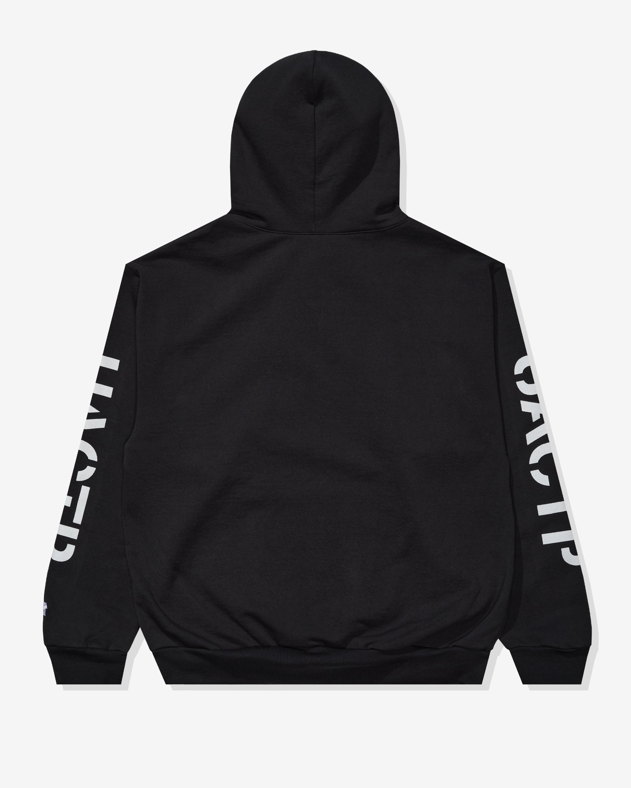 UACTP STENCIL PULLOVER HOOD