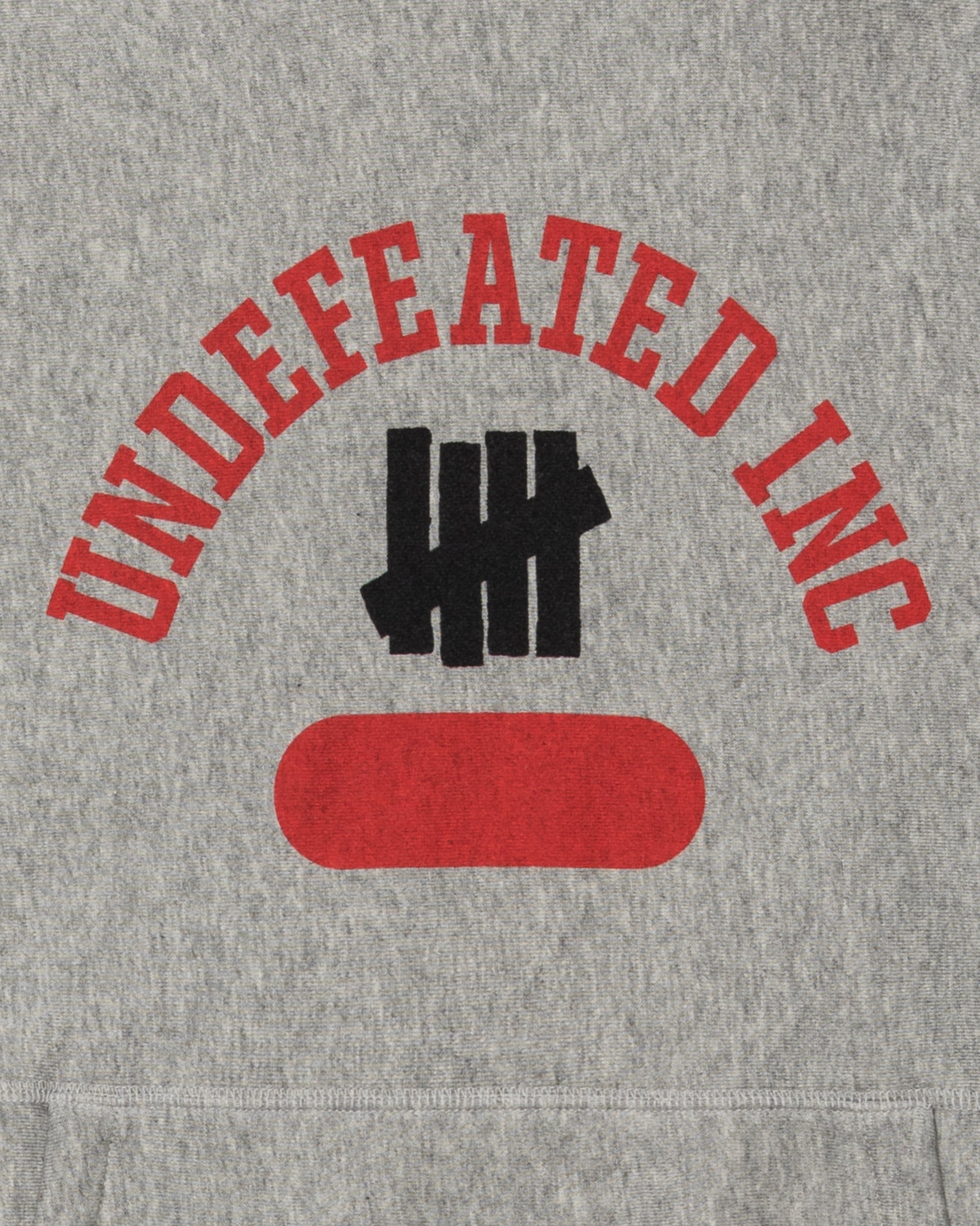 UNDEFEATED 2-PLY PULLOVER HOOD