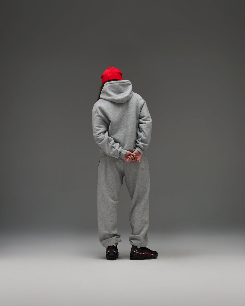 UNDEFEATED 2-PLY PULLOVER HOOD