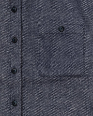 UNDEFEATED L/S TWILL FLANNEL