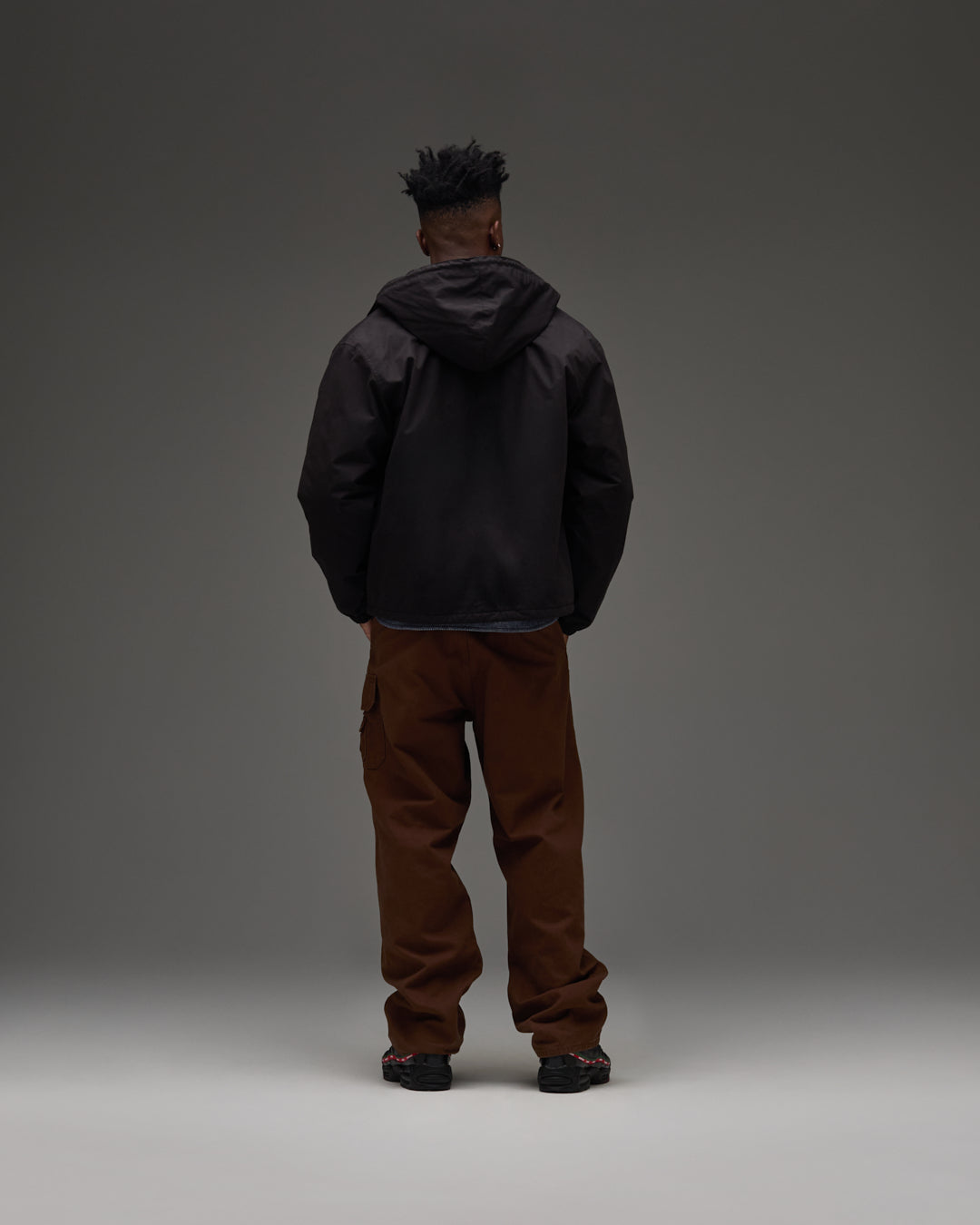 UNDEFEATED L/S TWILL FLANNEL