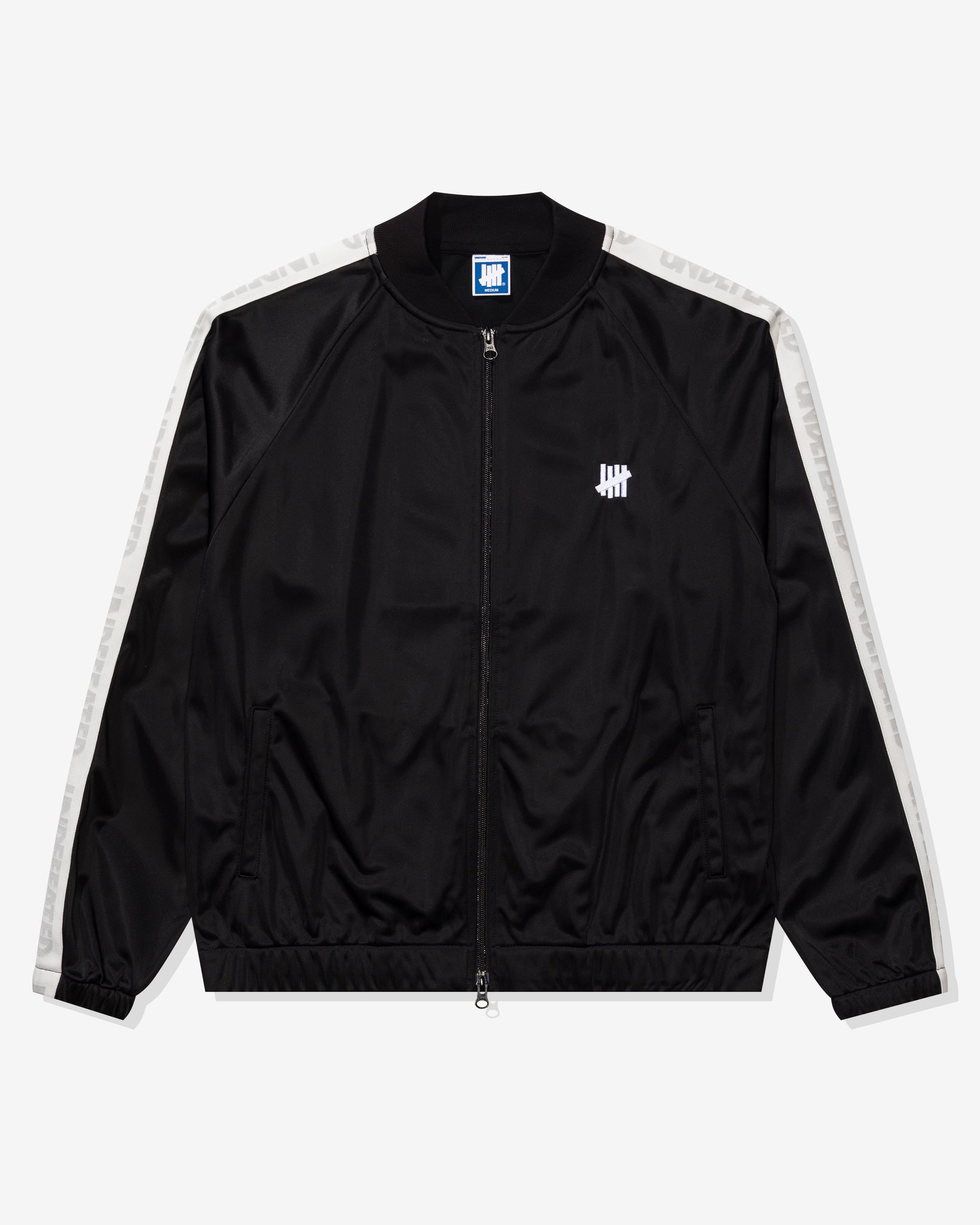 UNDEFEATED TAPED TRACK JACKET