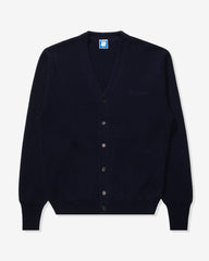 UNDEFEATED SCRIPT CARDIGAN