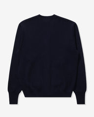UNDEFEATED SCRIPT CARDIGAN