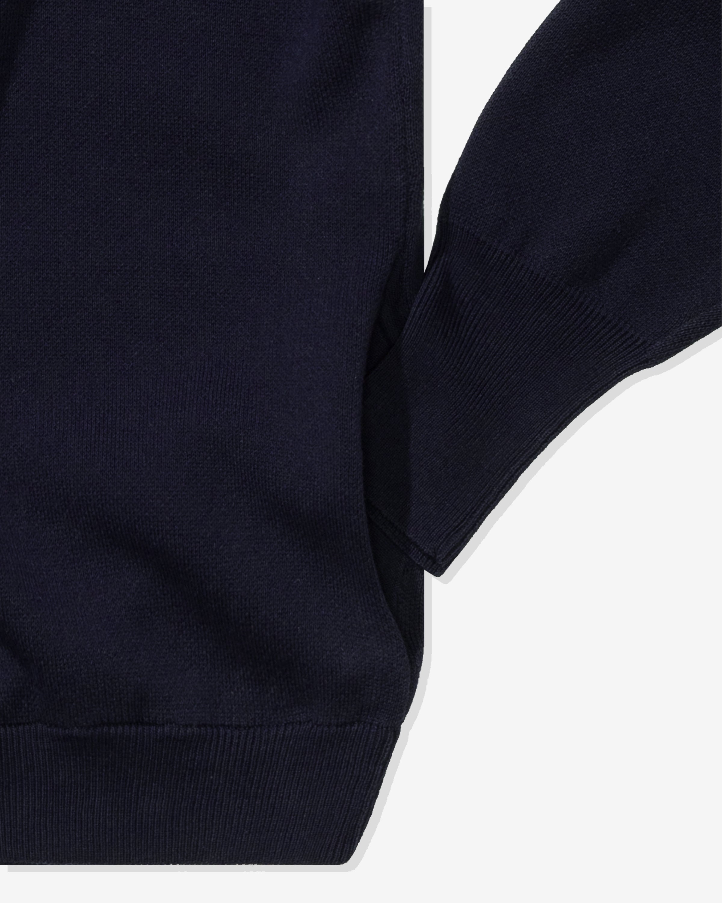 UNDEFEATED SCRIPT CARDIGAN