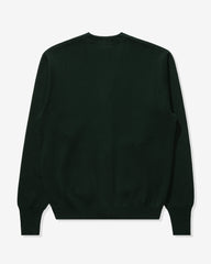 UNDEFEATED SCRIPT CARDIGAN