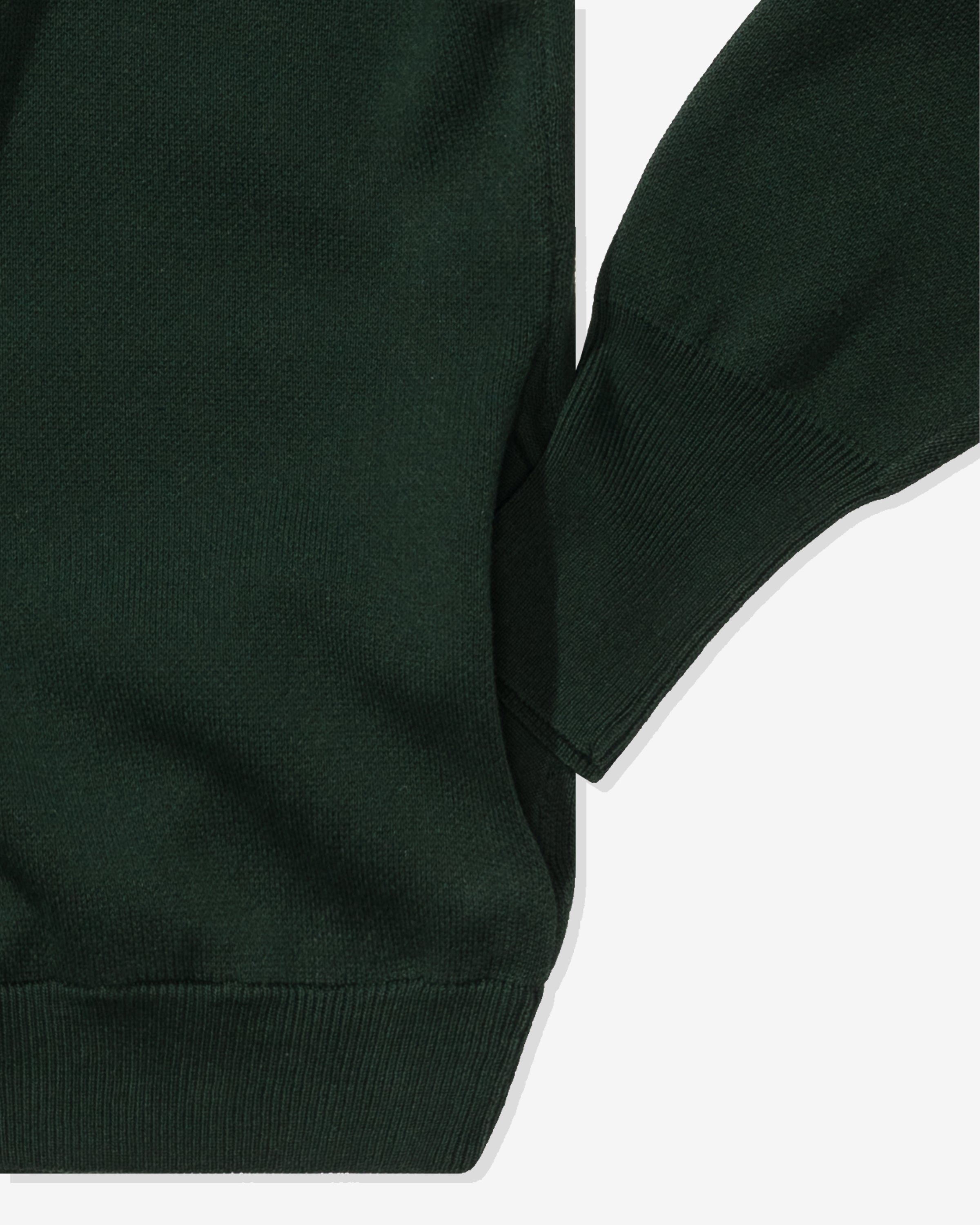 UNDEFEATED SCRIPT CARDIGAN