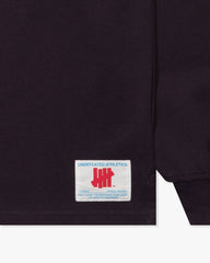 UNDEFEATED CREST L/S RUGBY