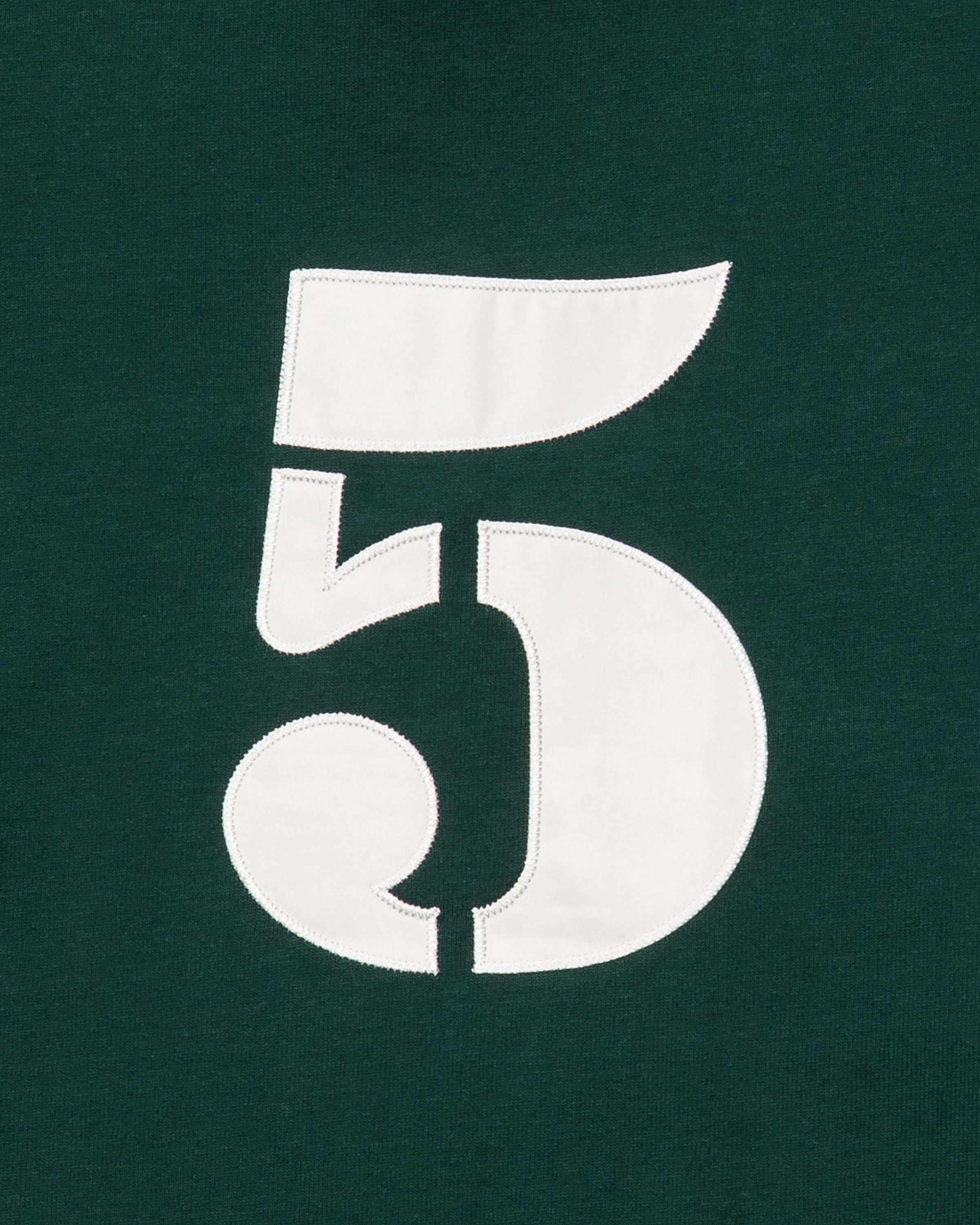 UNDEFEATED CREST L/S RUGBY