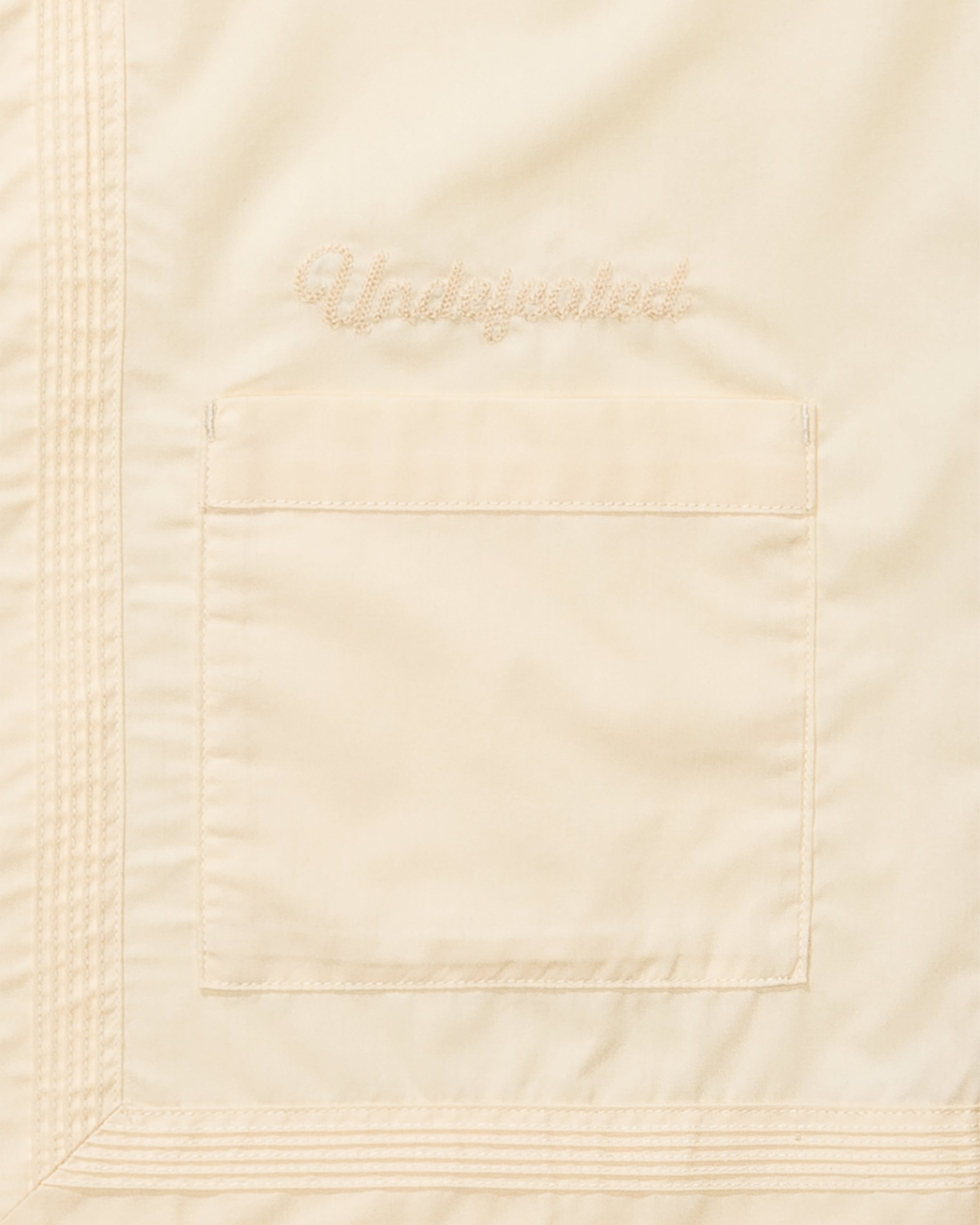 UNDEFEATED SCRIPT S/S SHIRT