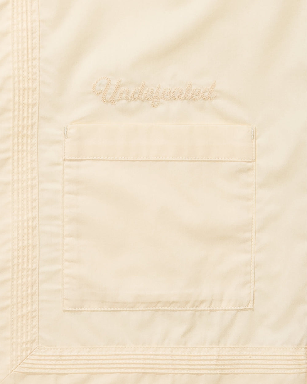 UNDEFEATED SCRIPT S/S SHIRT