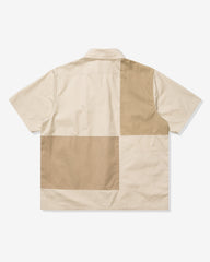 UNDEFEATED PATCHWORK S/S SHIRT