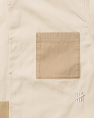 UNDEFEATED PATCHWORK S/S SHIRT