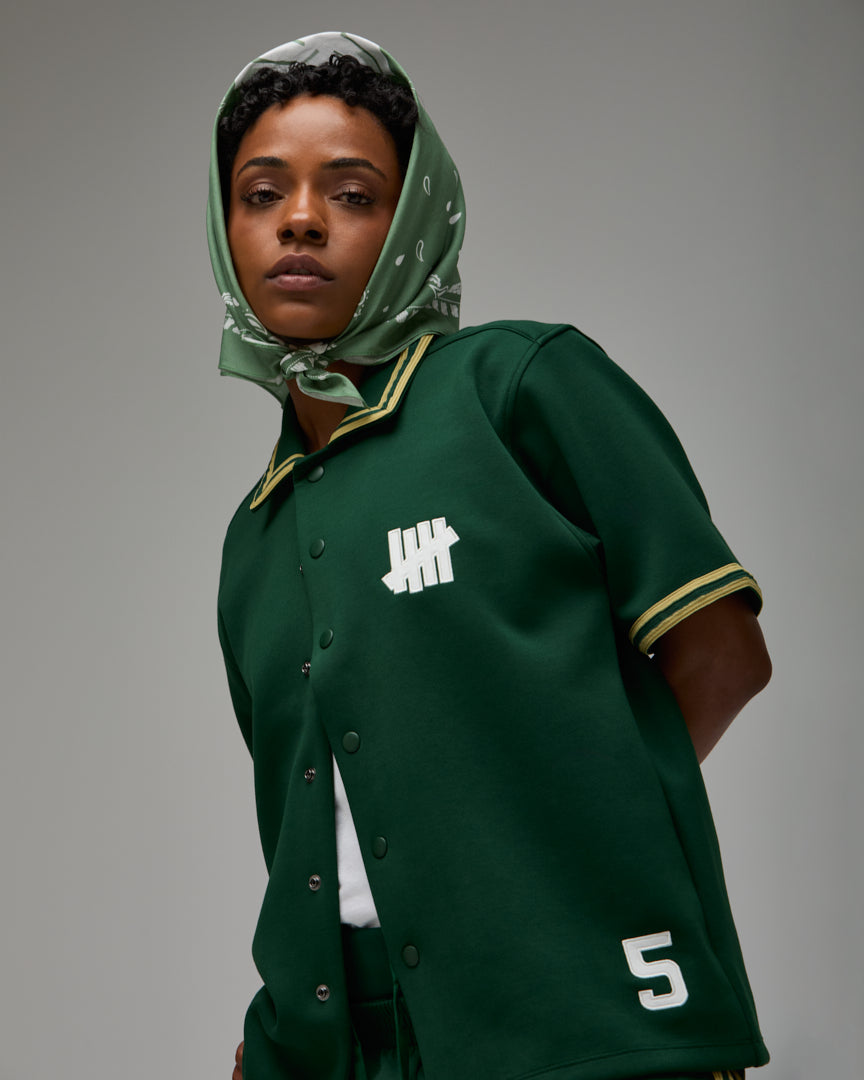 UNDEFEATED LEAGUE SHOOTER SHIRT
