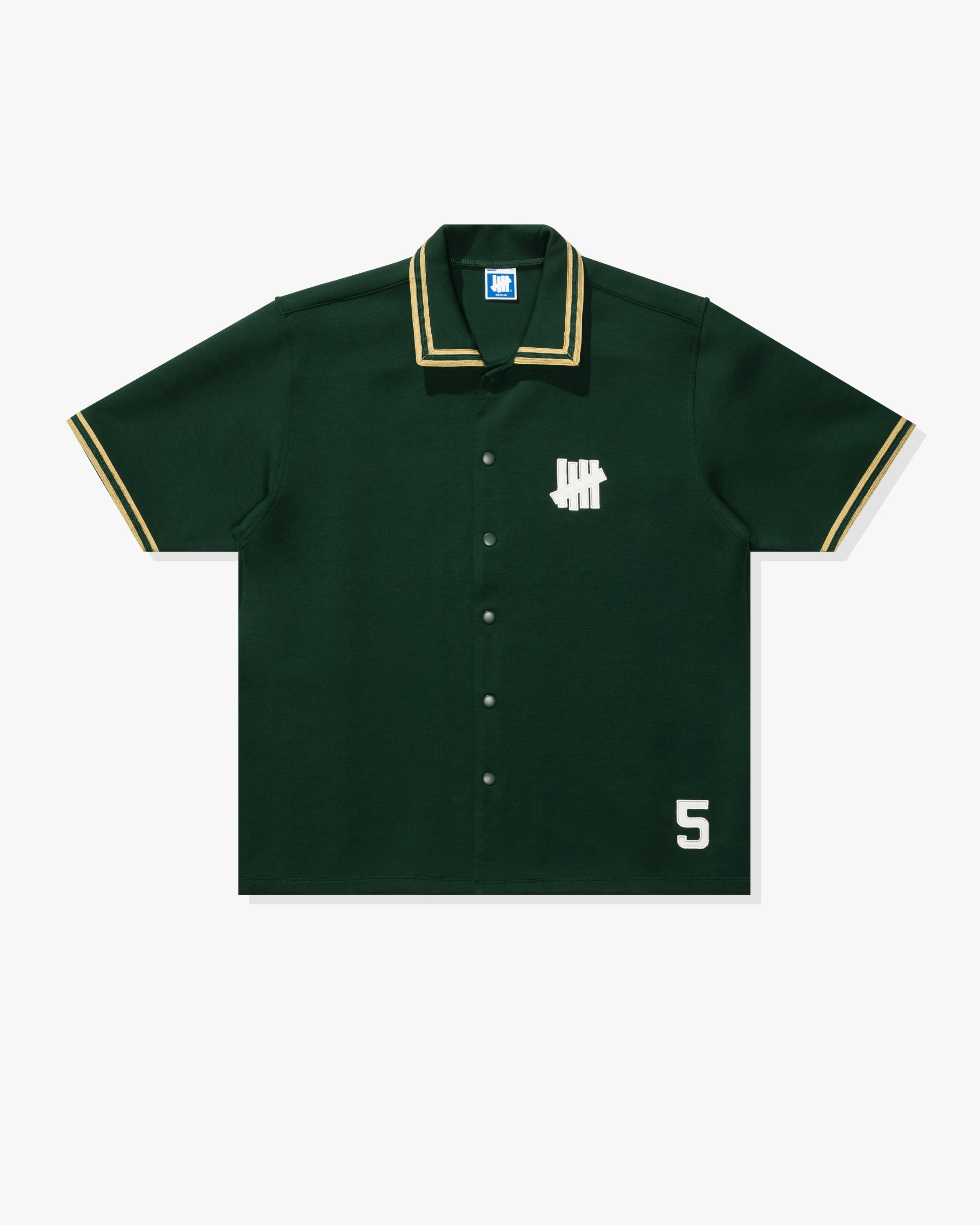 UNDEFEATED LEAGUE SHOOTER SHIRT