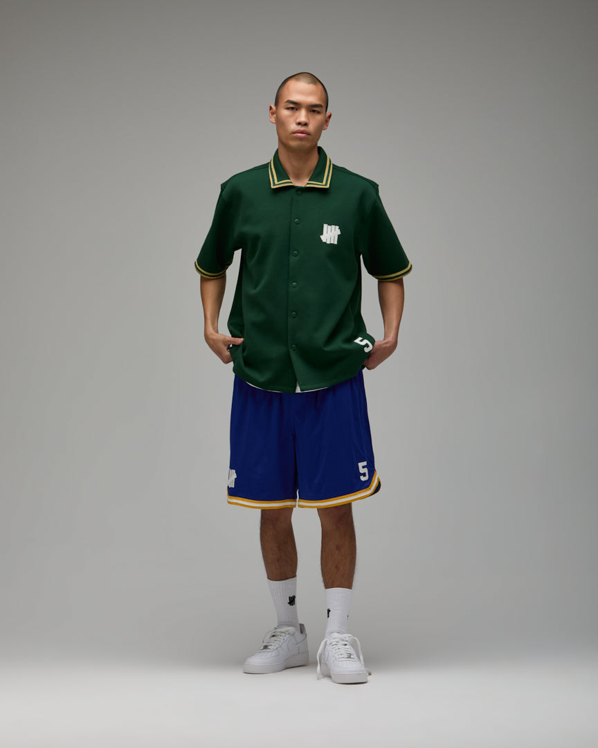 UNDEFEATED LEAGUE SHOOTER SHIRT