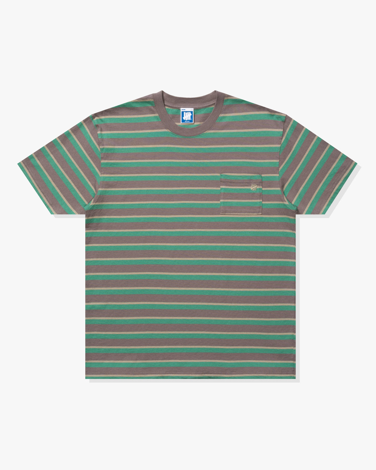 UNDEFEATED SANDLOT S/S POCKET TEE