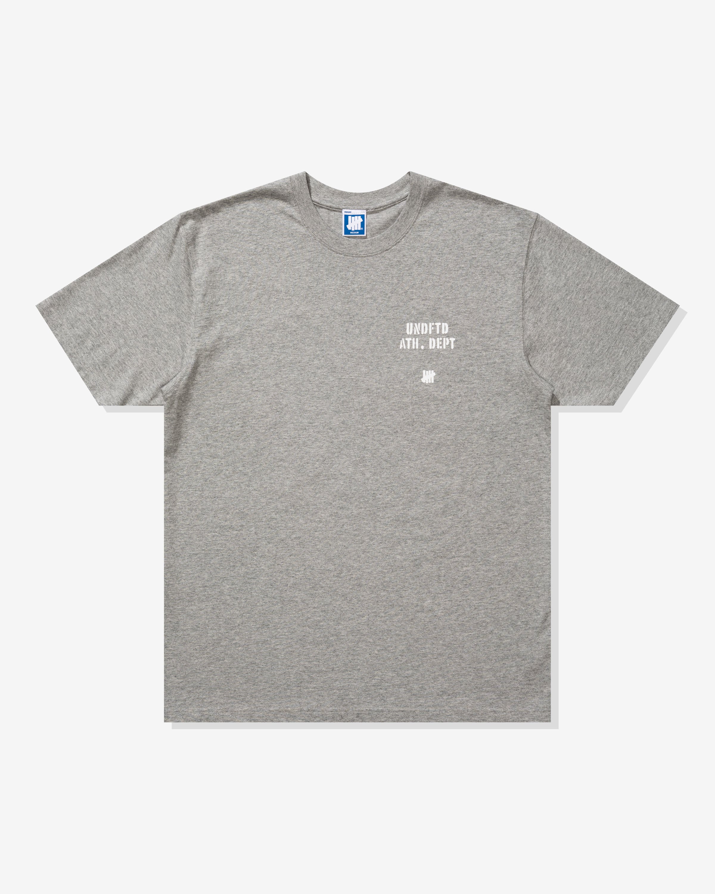 UNDEFEATED STENCIL S/S TEE