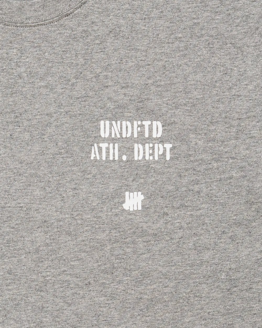 UNDEFEATED STENCIL S/S TEE