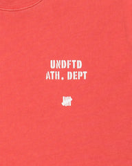 UNDEFEATED STENCIL S/S TEE