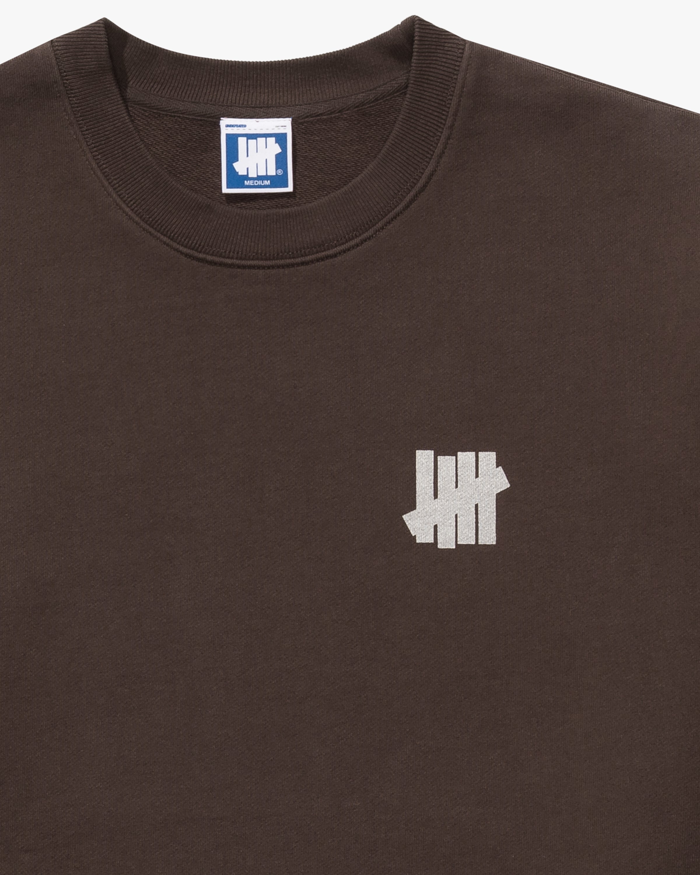 UNDEFEATED ICON CREWNECK