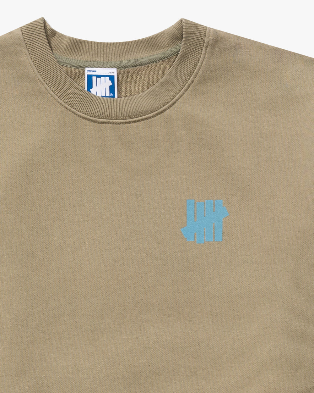 UNDEFEATED ICON CREWNECK