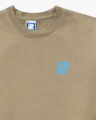 UNDEFEATED ICON CREWNECK