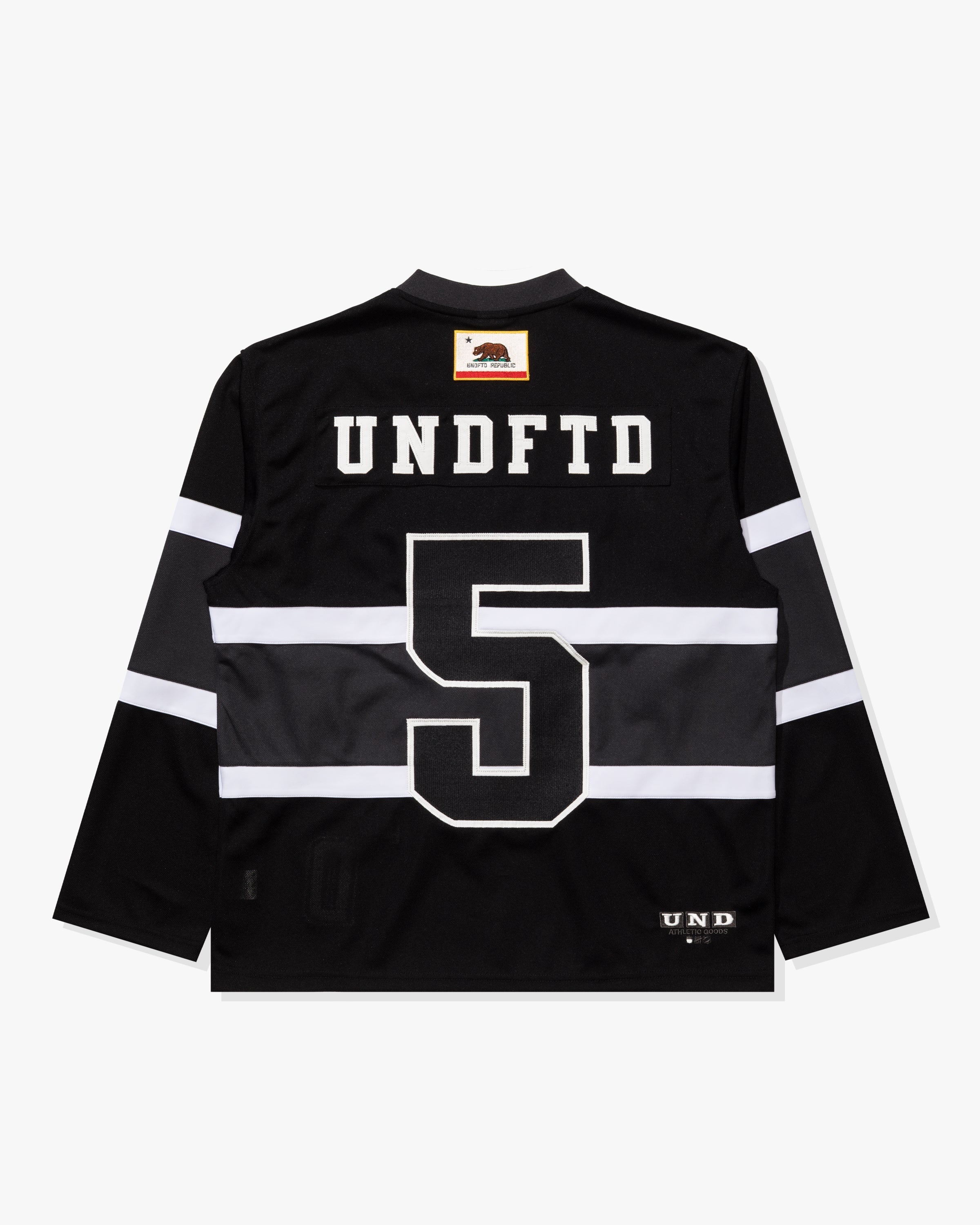 UNDEFEATED HOCKEY JERSEY