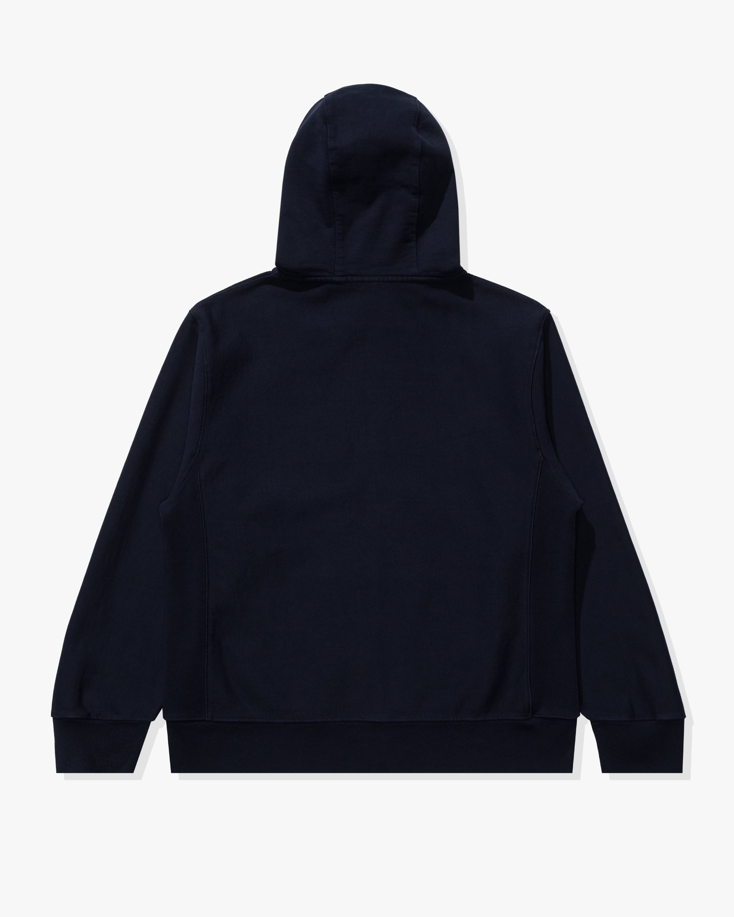 UNDEFEATED ICON ZIP HOOD