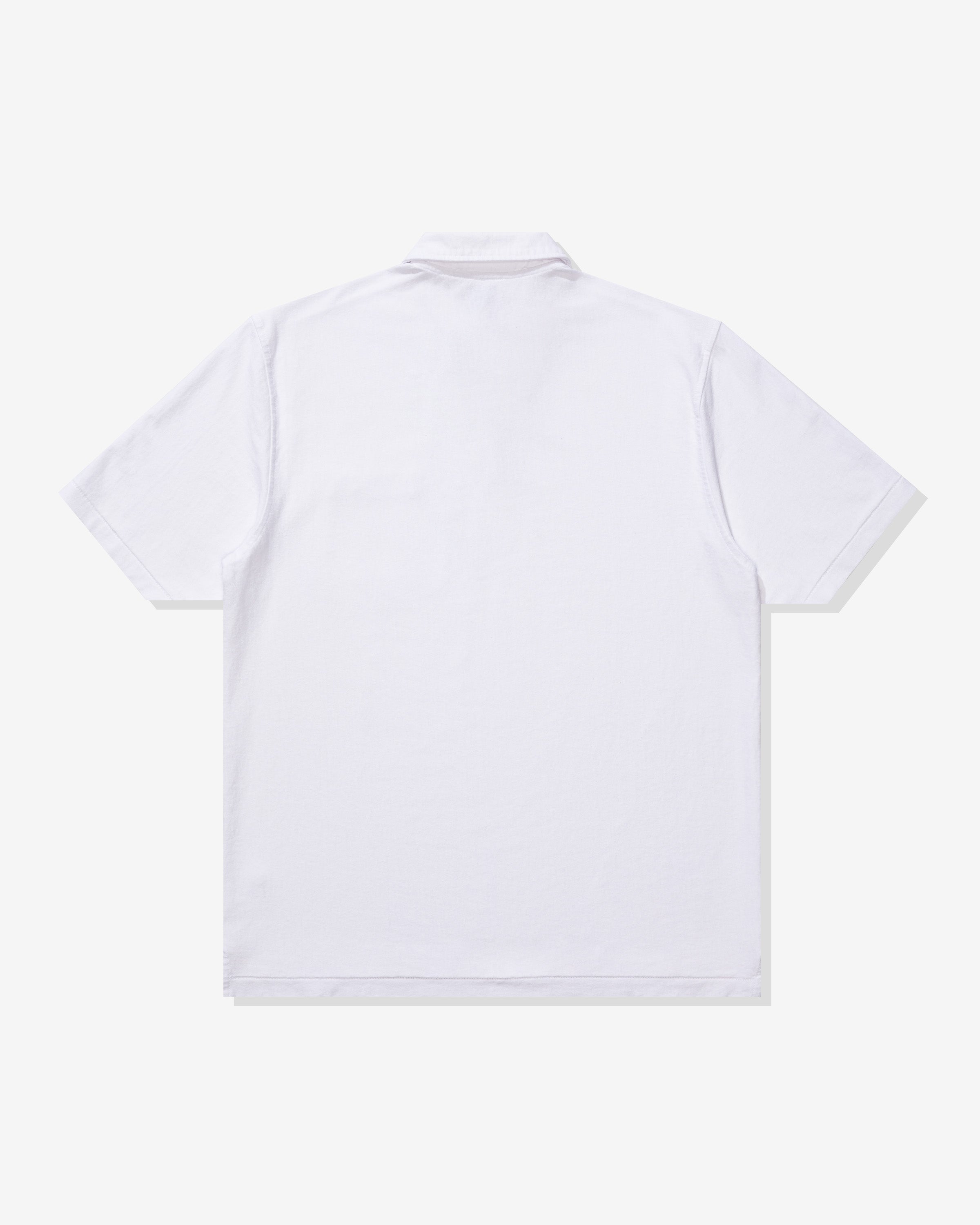 UNDEFEATED S/S POLO TEE