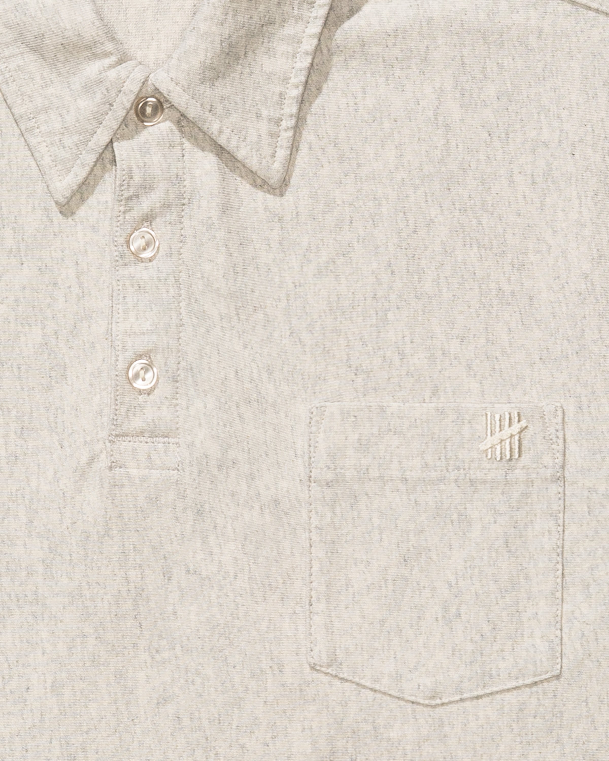 UNDEFEATED S/S POLO TEE