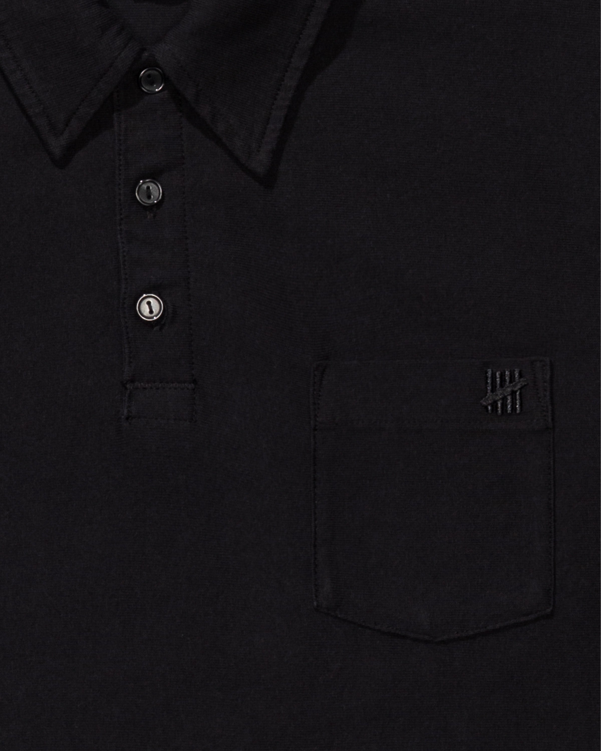 UNDEFEATED S/S POLO TEE