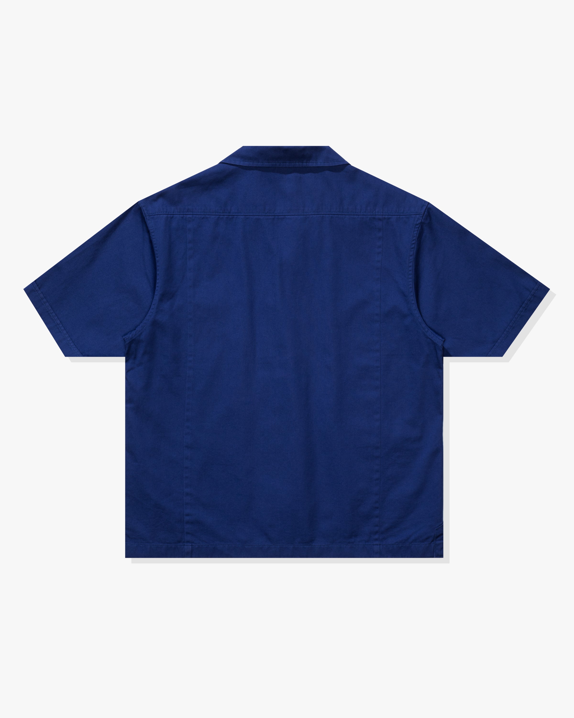 UNDEFEATED TWILL S/S BUTTON DOWN
