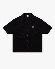 UNDEFEATED TWILL S/S BUTTON DOWN