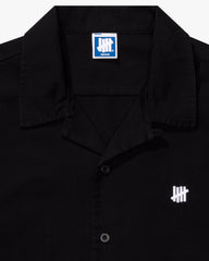 UNDEFEATED TWILL S/S BUTTON DOWN