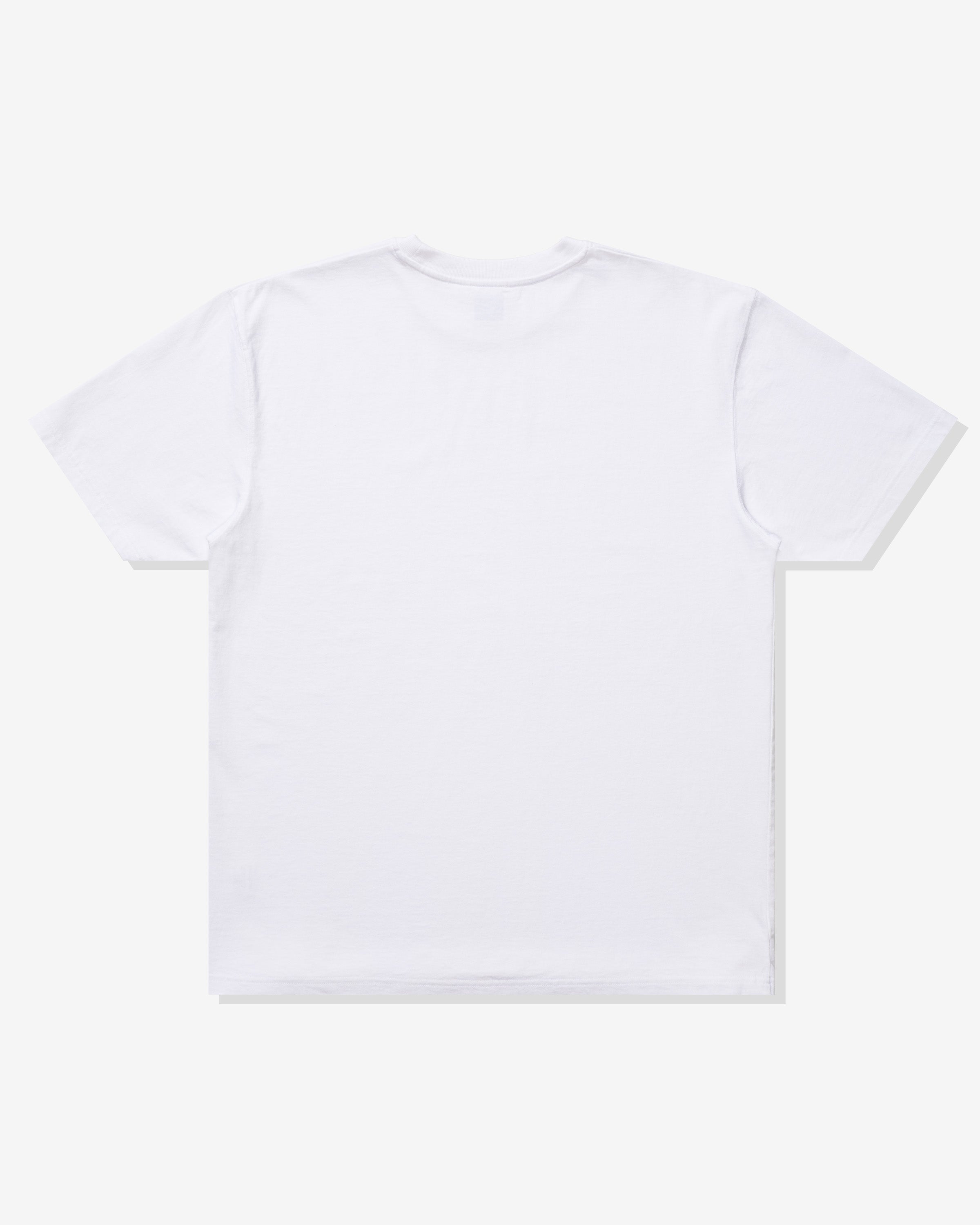 UNDEFEATED LOCKER LABEL S/S TEE