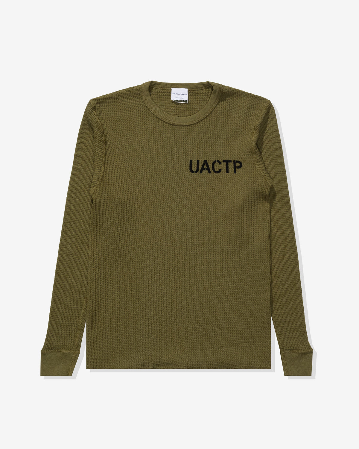 UACTP X GARDAR EIDE EINARSSON STENCIL L/S THERMAL